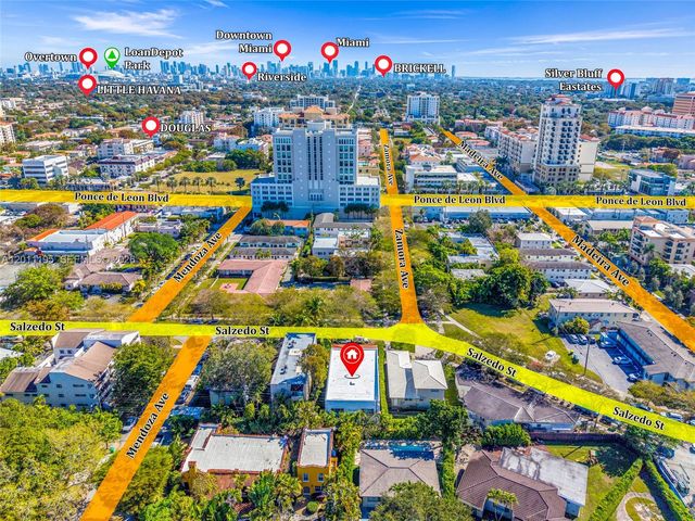 1610 Salzedo Street, Coral Gables, FL 33134