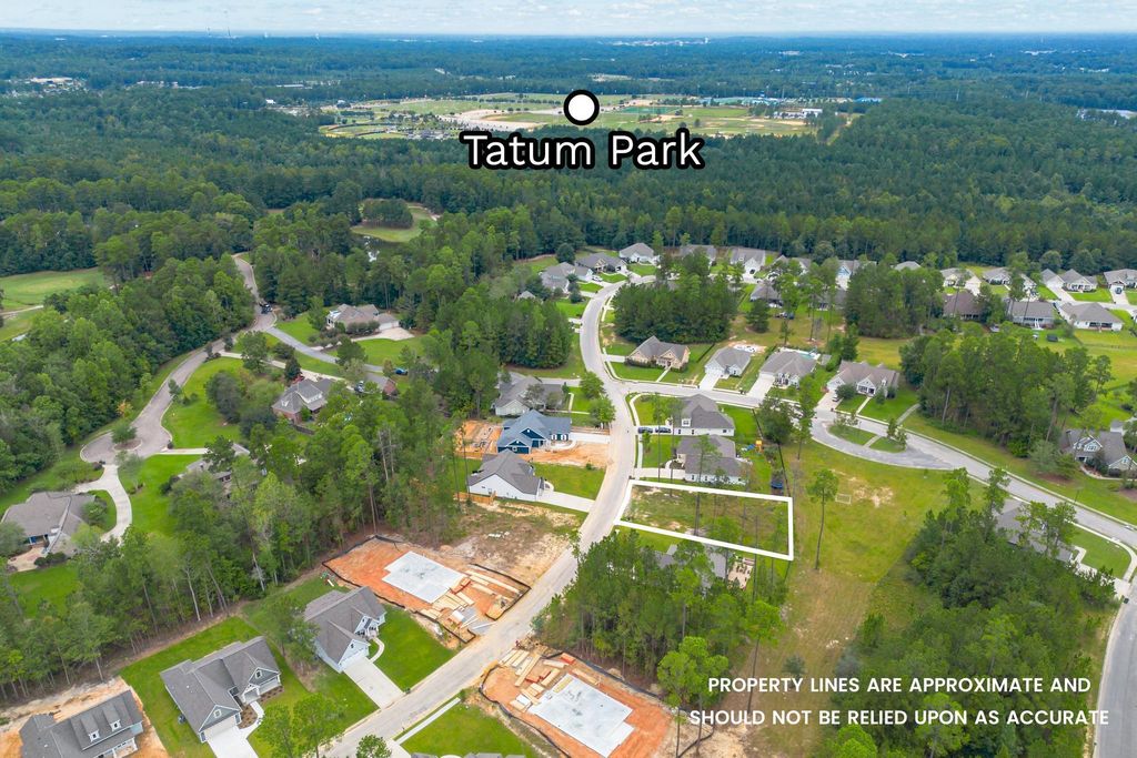 Lot 98 S Founders Way, Hattiesburg, MS 39401