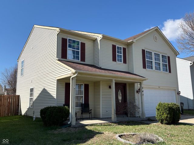 347 Sunbeam Lane, Greenwood, IN 46143
