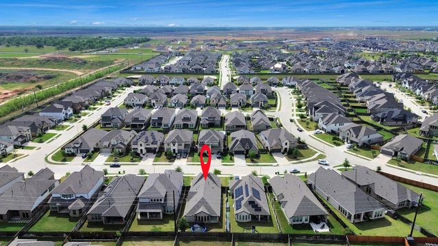 10426 Carina Cloud Lane, Richmond, TX 77406