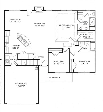 278 Corrie Ann Drive, Concord, NC 28027