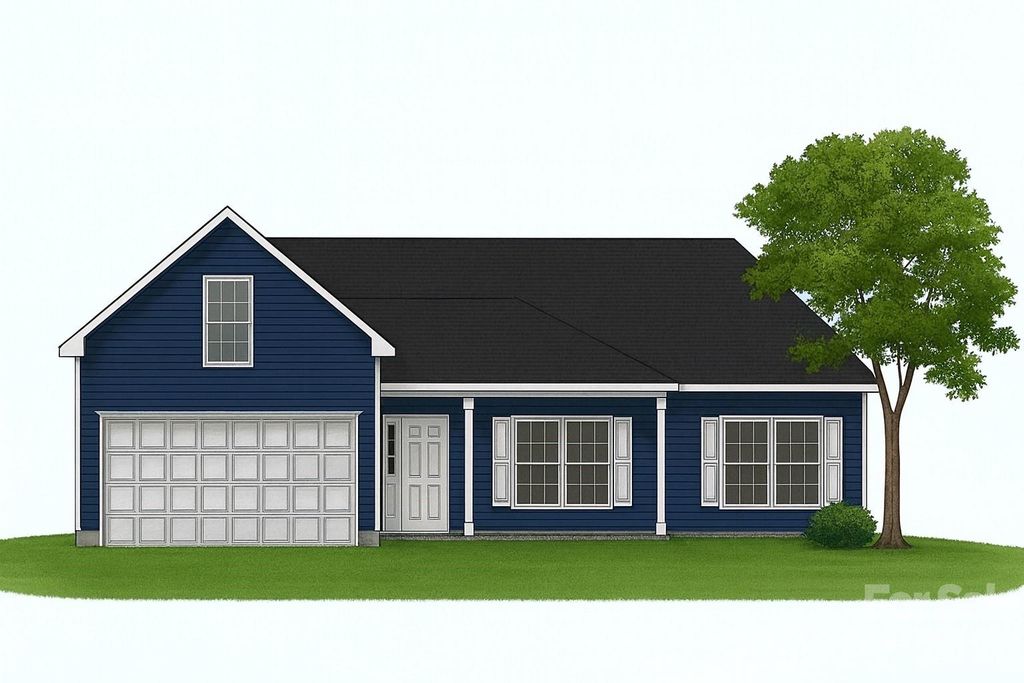 278 Corrie Ann Drive, Concord, NC 28027
