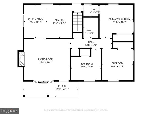801 JOHNSON AVE, Silver Spring, MD 20904