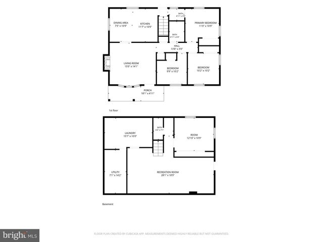 801 JOHNSON AVE, Silver Spring, MD 20904