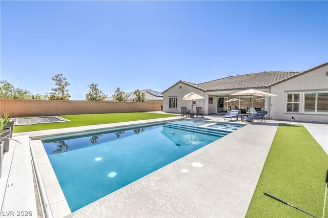 9930 Justin Earl Avenue, Las Vegas, NV 89149