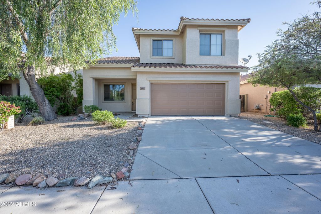 3862 W ASHTON Drive, Anthem, AZ 85086
