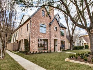 4401 Glenwick Lane, University Park, TX 75205
