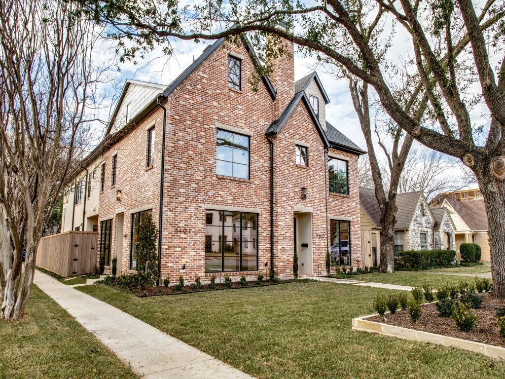 4401 Glenwick Lane, University Park, TX 75205