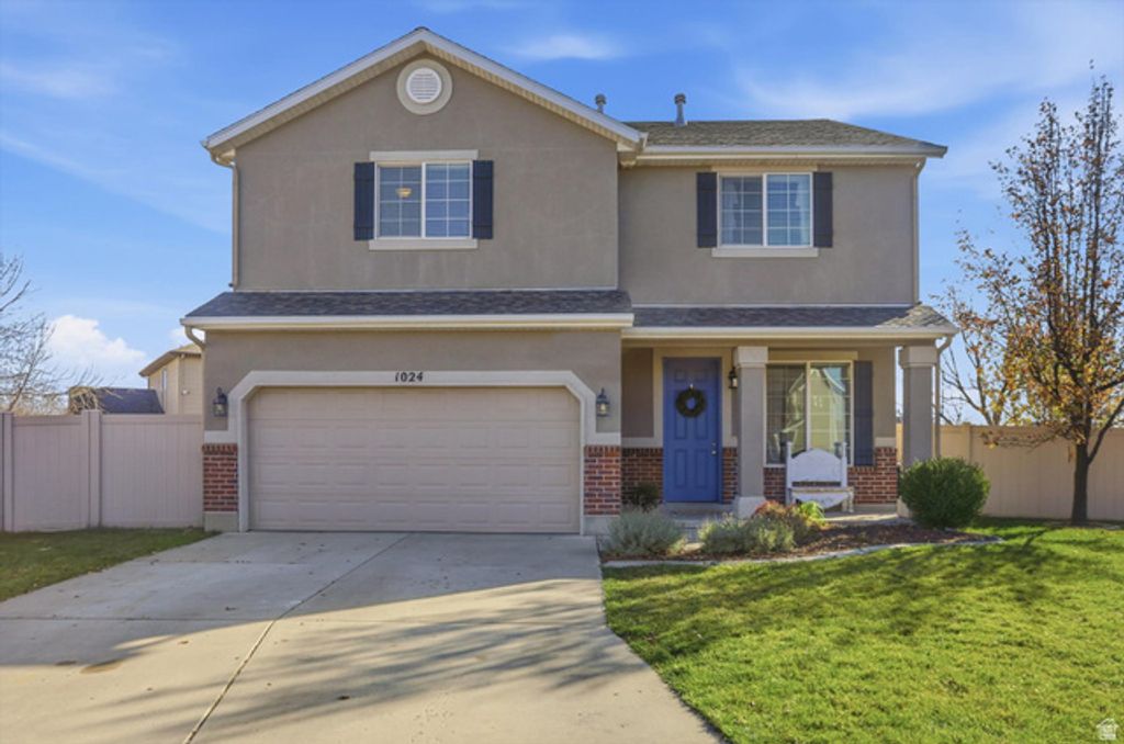 1024 N NEWHAM CT, North Salt Lake, UT 84054