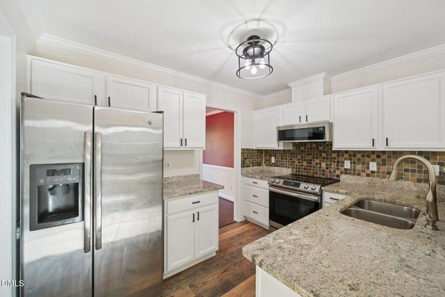 4416 Willow Lake Road, Raleigh, NC 27616