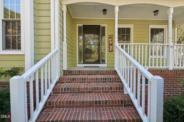 4416 Willow Lake Road, Raleigh, NC 27616