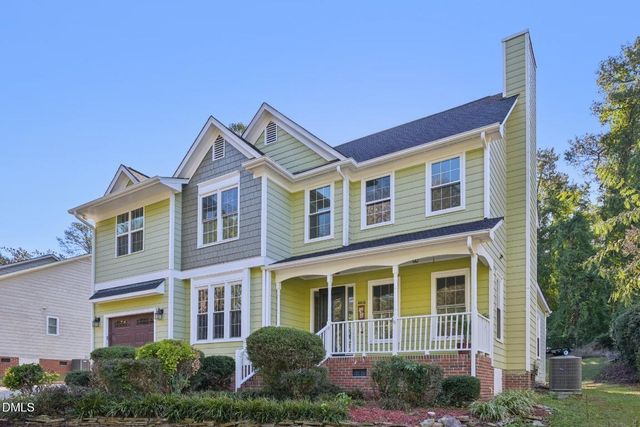 4416 Willow Lake Road, Raleigh, NC 27616