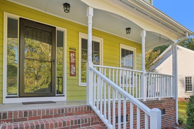 4416 Willow Lake Road, Raleigh, NC 27616