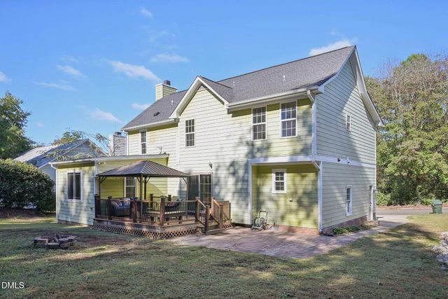 4416 Willow Lake Road, Raleigh, NC 27616