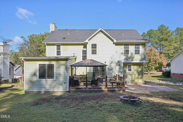 4416 Willow Lake Road, Raleigh, NC 27616