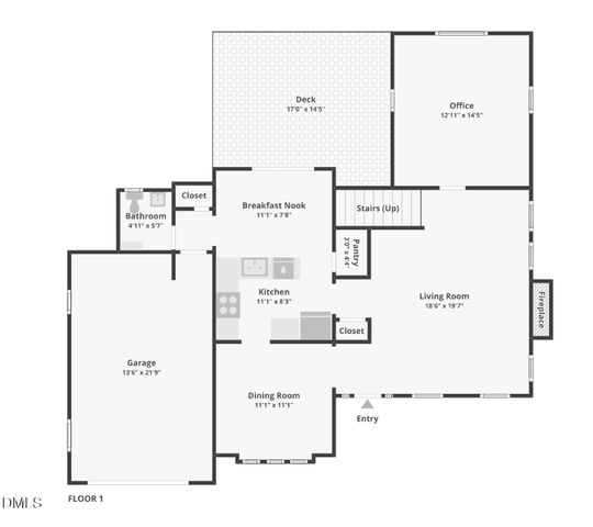 4416 Willow Lake Road, Raleigh, NC 27616