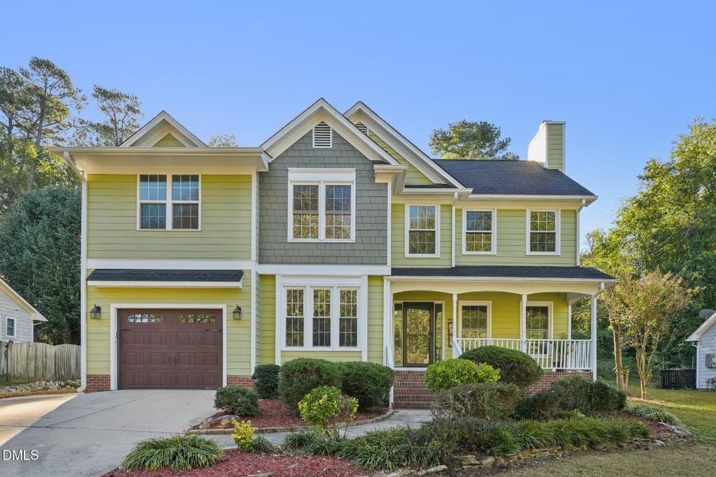 4416 Willow Lake Road, Raleigh, NC 27616