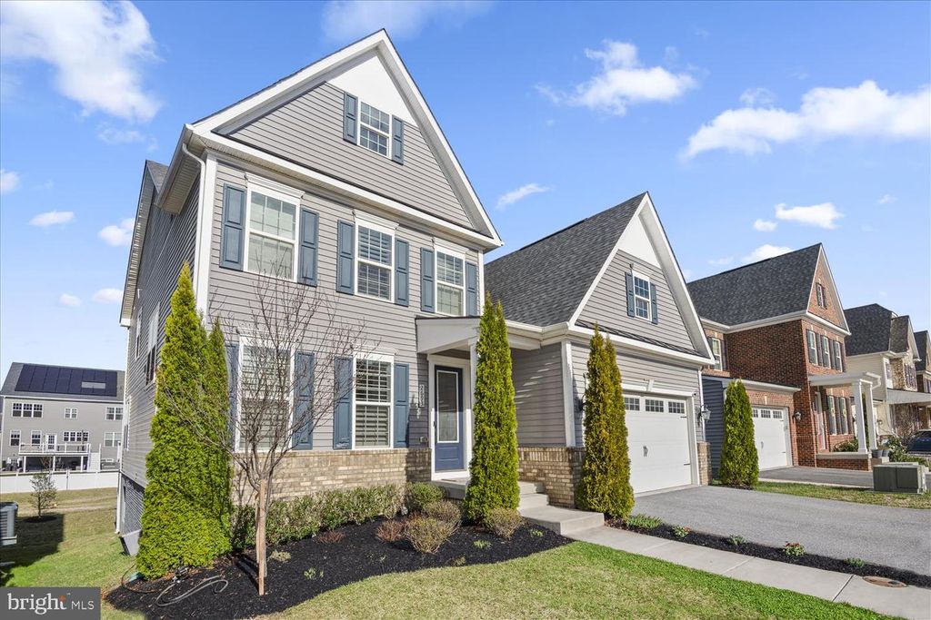 2693 ORCHARD ORIOLE WAY, Odenton, MD 21113