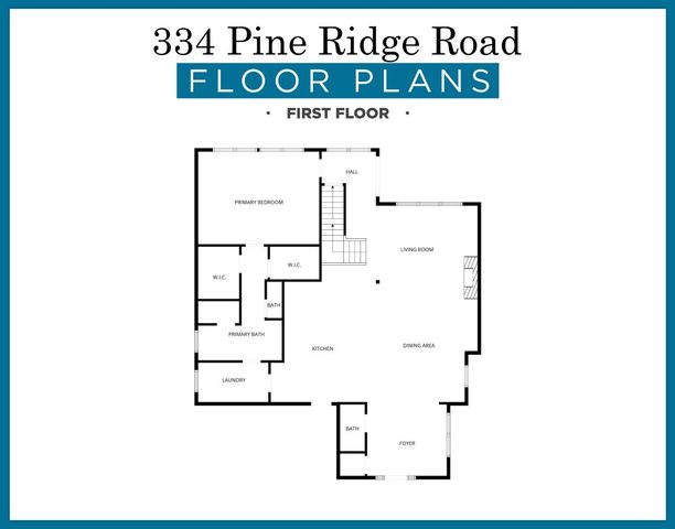 334 Pine Ridge Road, Chattanooga, TN 37405