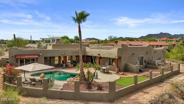 16130 E CHOLLA Drive, Fountain Hills, AZ 85268