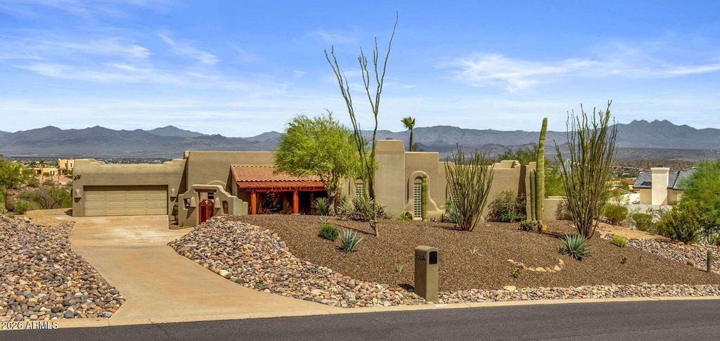 16130 E CHOLLA Drive, Fountain Hills, AZ 85268 — exterior