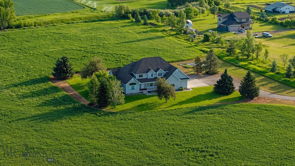 3849 Staffanson Road, Bozeman, MT 59718