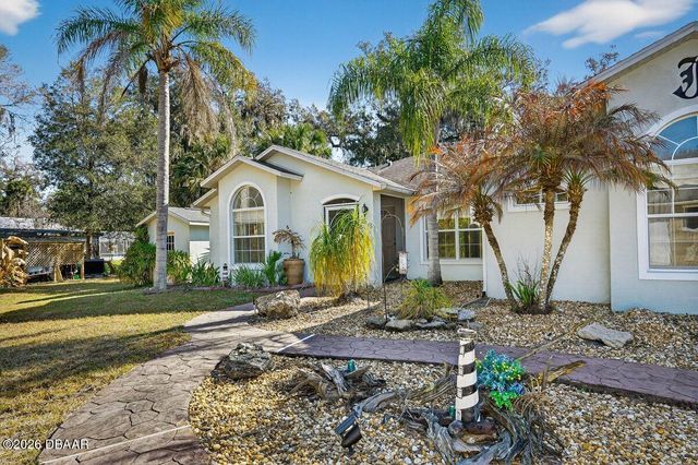 2576 Shilo Glynn Lane, New Smyrna Beach, FL 32168