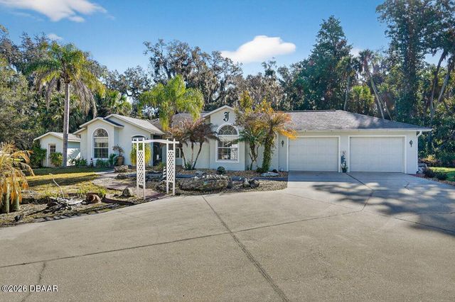 2576 Shilo Glynn Lane, New Smyrna Beach, FL 32168