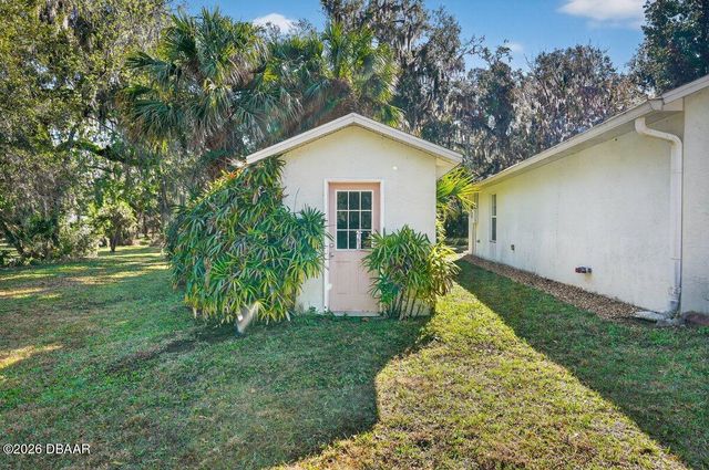 2576 Shilo Glynn Lane, New Smyrna Beach, FL 32168