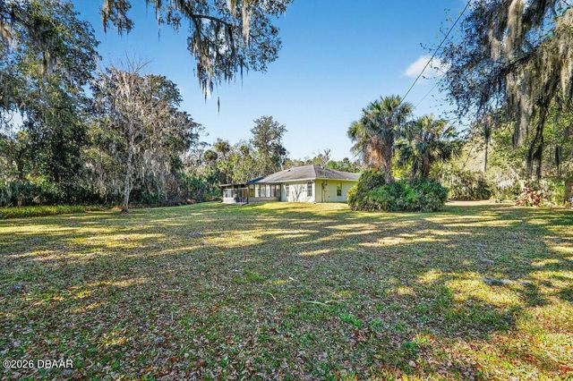 2576 Shilo Glynn Lane, New Smyrna Beach, FL 32168