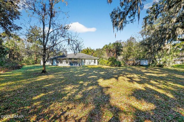 2576 Shilo Glynn Lane, New Smyrna Beach, FL 32168