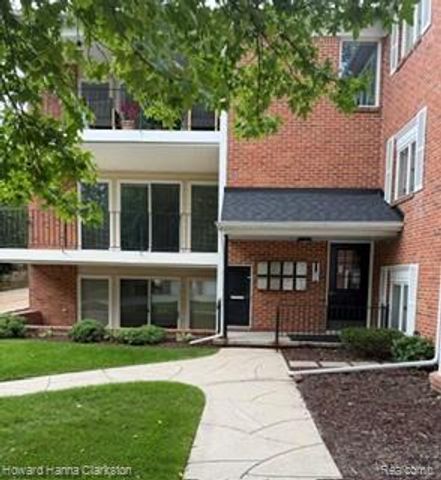 416 N. Helen Avenue 7, Rochester, MI 48307