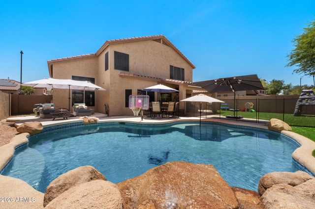 314 N NEVADA Way, Gilbert, AZ 85233