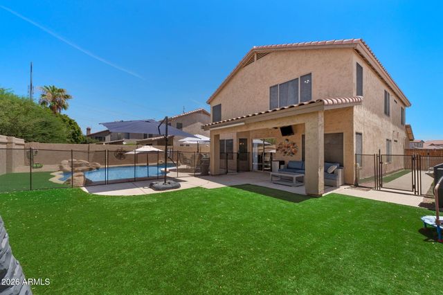 314 N NEVADA Way, Gilbert, AZ 85233