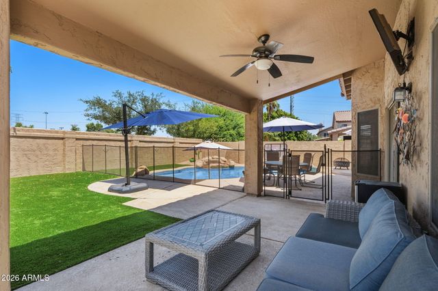314 N NEVADA Way, Gilbert, AZ 85233