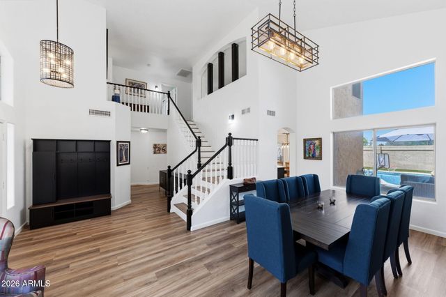 314 N NEVADA Way, Gilbert, AZ 85233