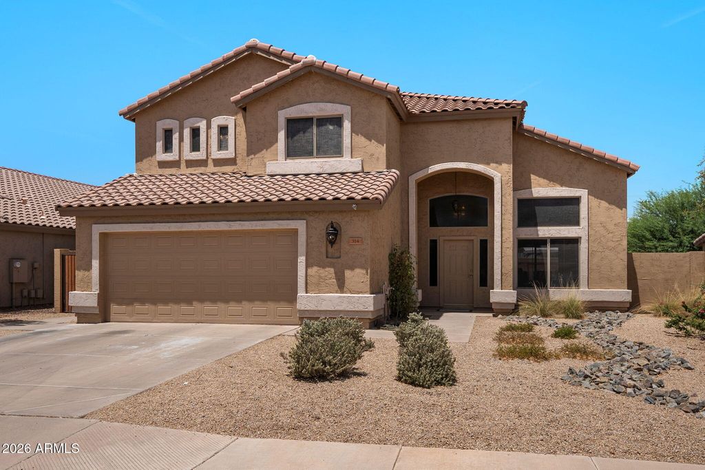314 N NEVADA Way, Gilbert, AZ 85233