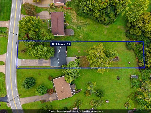 4760 Boomer Road, Green Twp, OH 45247
