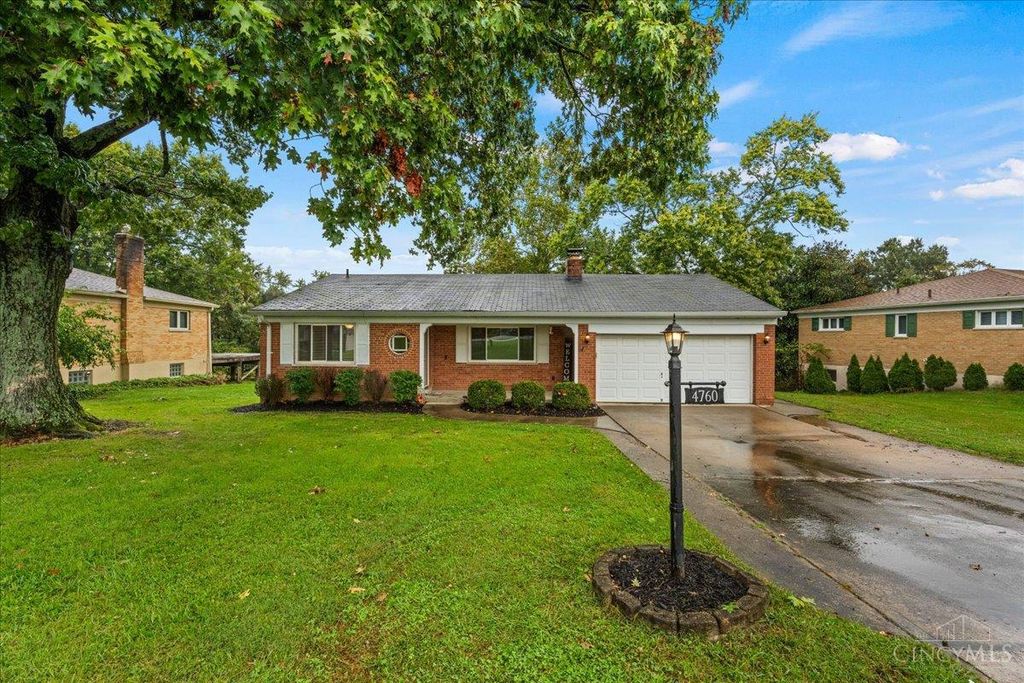 4760 Boomer Road, Green Twp, OH 45247
