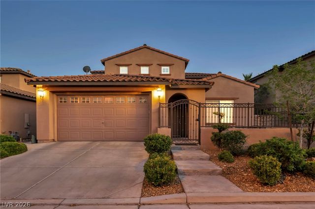 12133 Las Hurdes Avenue, Las Vegas, NV 89138