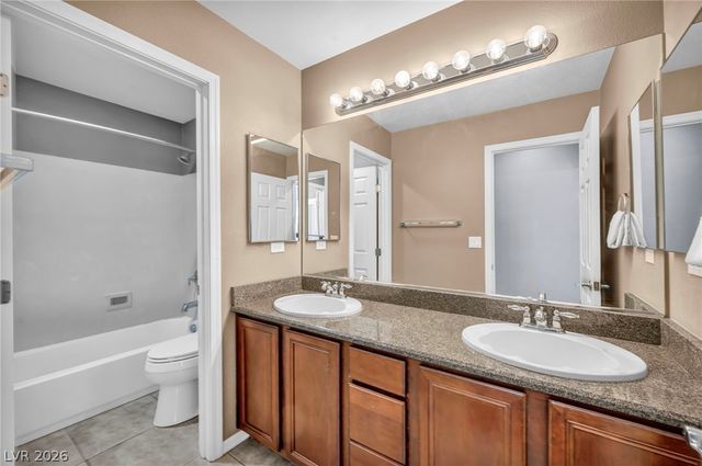 12133 Las Hurdes Avenue, Las Vegas, NV 89138