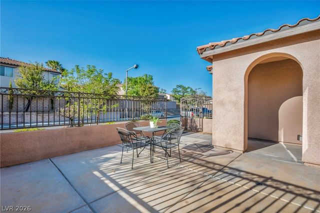 12133 Las Hurdes Avenue, Las Vegas, NV 89138