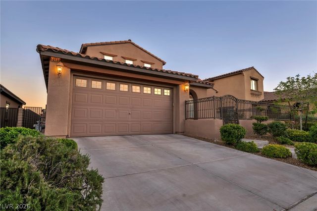 12133 Las Hurdes Avenue, Las Vegas, NV 89138