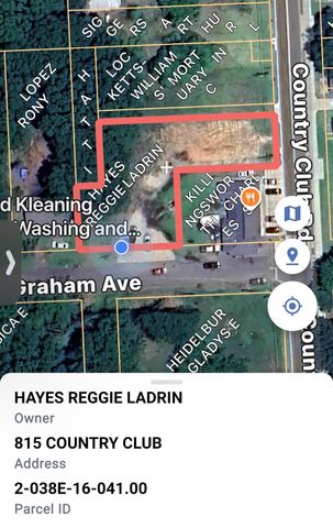 815 Country Club Rd., Hattiesburg, MS 39401