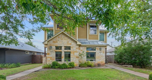 5412 Grover Ave A, Austin, TX 78756