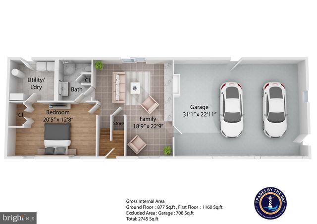 11951 PRINCE CT, Dunkirk, MD 20754