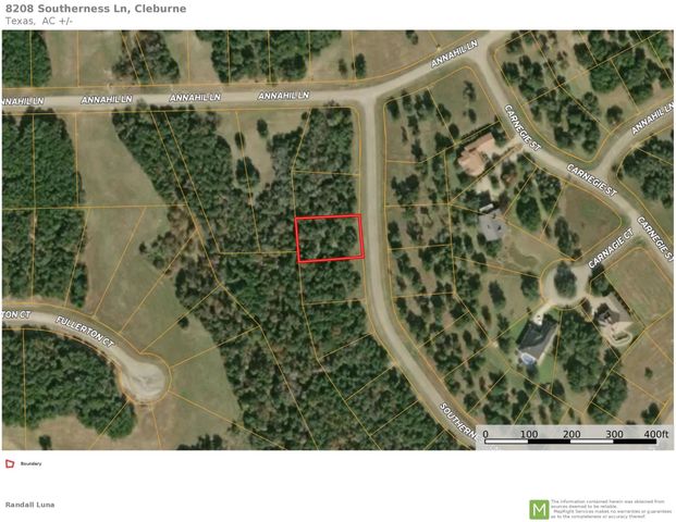 8208 Southerness Lane, Cleburne, TX 76033
