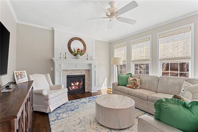 12509 Slater Street, Overland Park, KS 66213