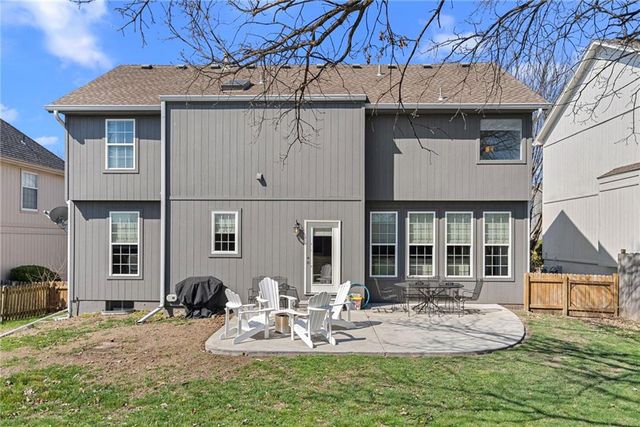 12509 Slater Street, Overland Park, KS 66213