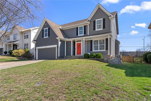 12509 Slater Street, Overland Park, KS 66213